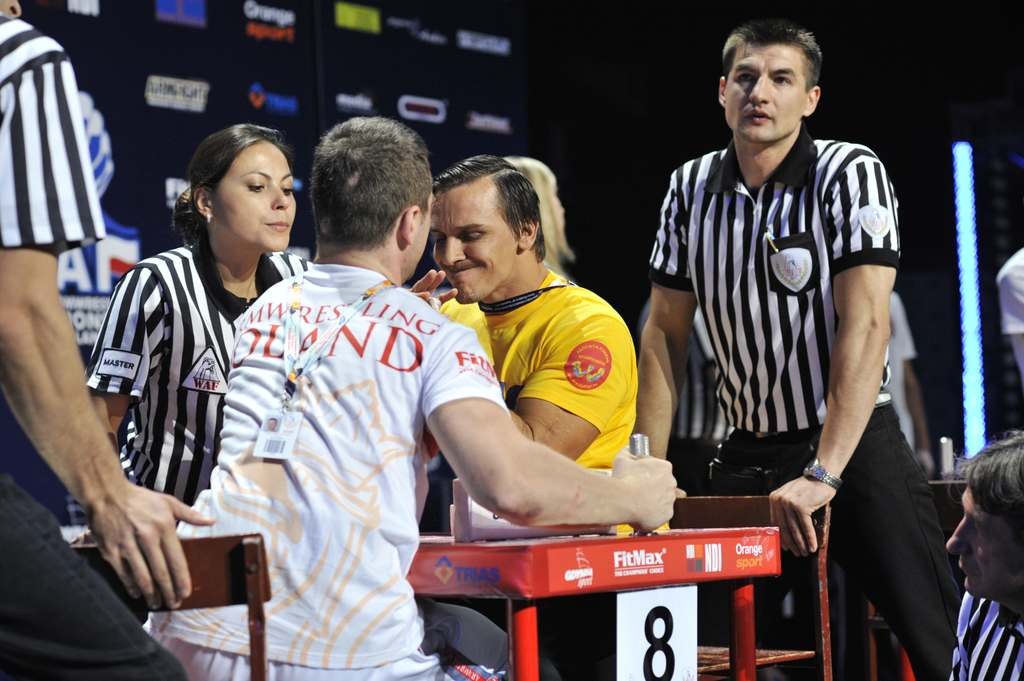 World Armwrestling Championship