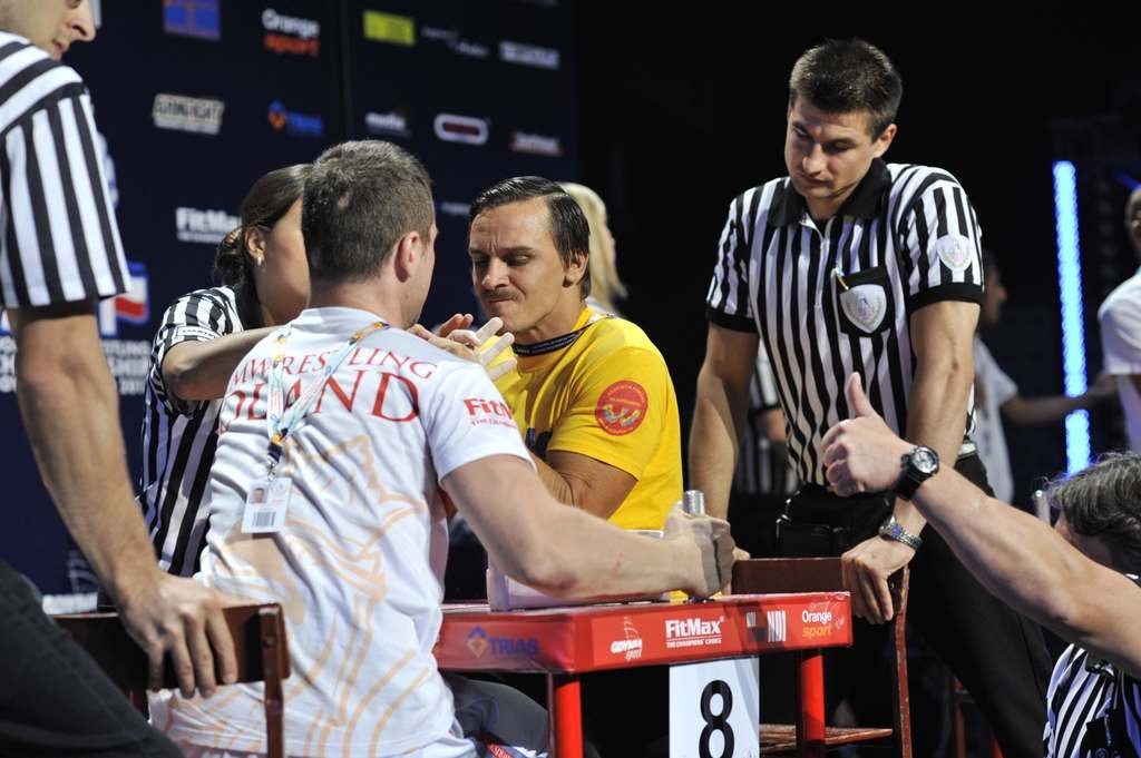 World Armwrestling Championship