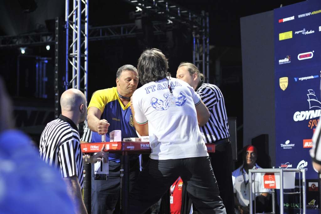 World Armwrestling Championship