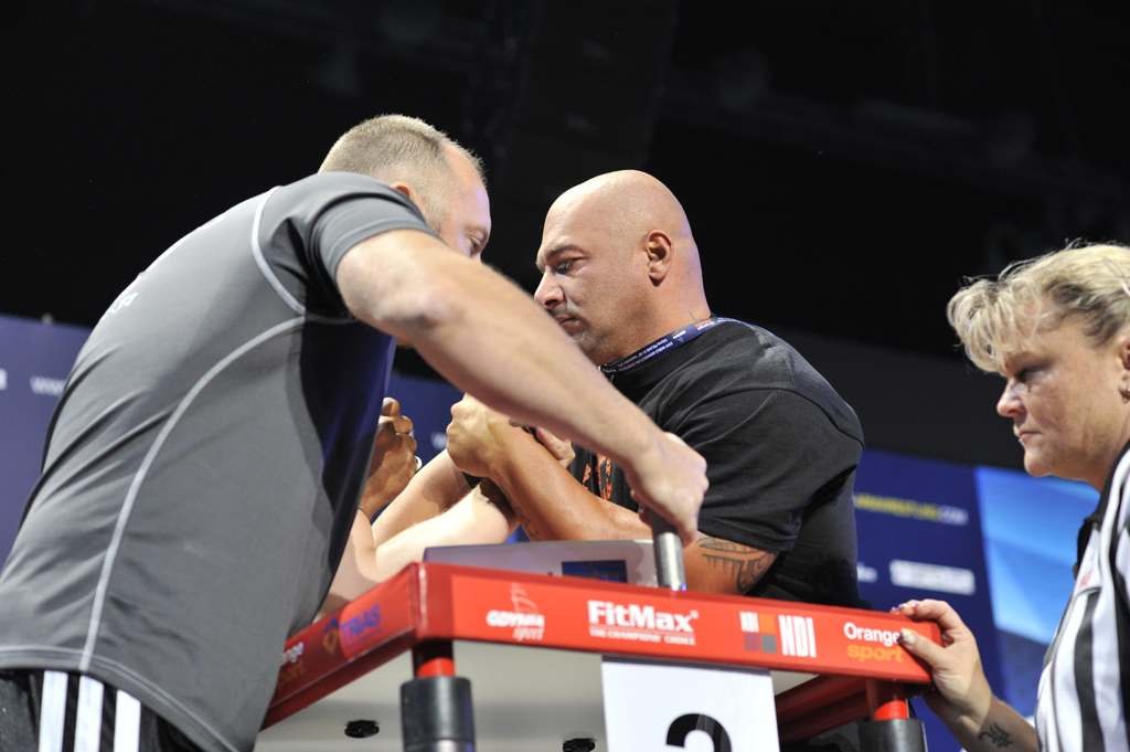 World Armwrestling Championship