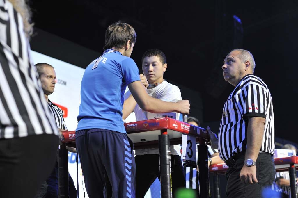 World Armwrestling Championship