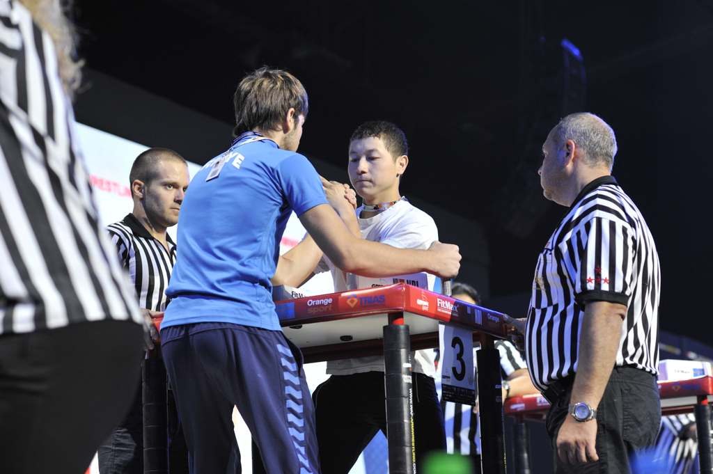 World Armwrestling Championship