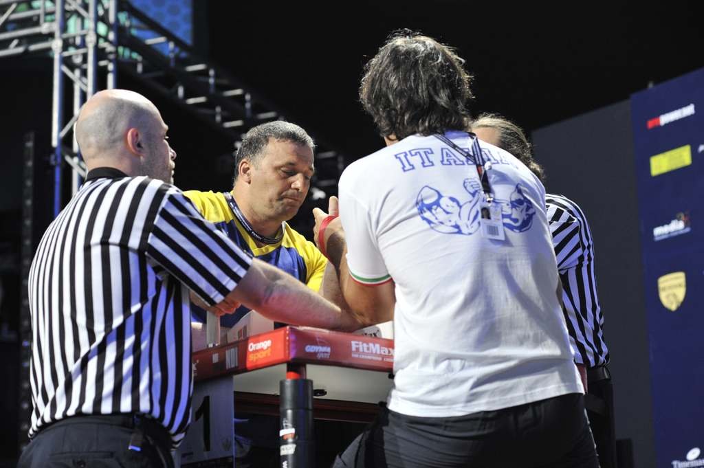 World Armwrestling Championship