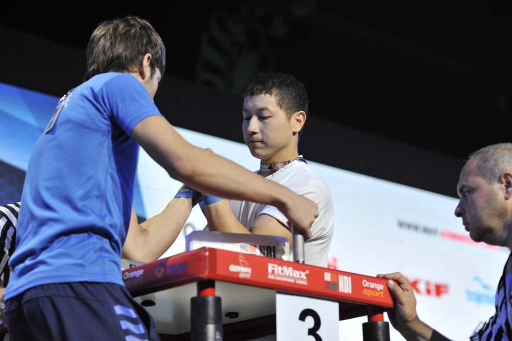 World Armwrestling Championship