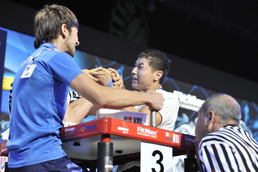 World Armwrestling Championship