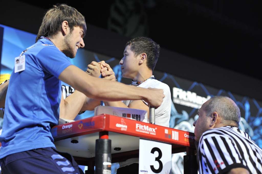World Armwrestling Championship
