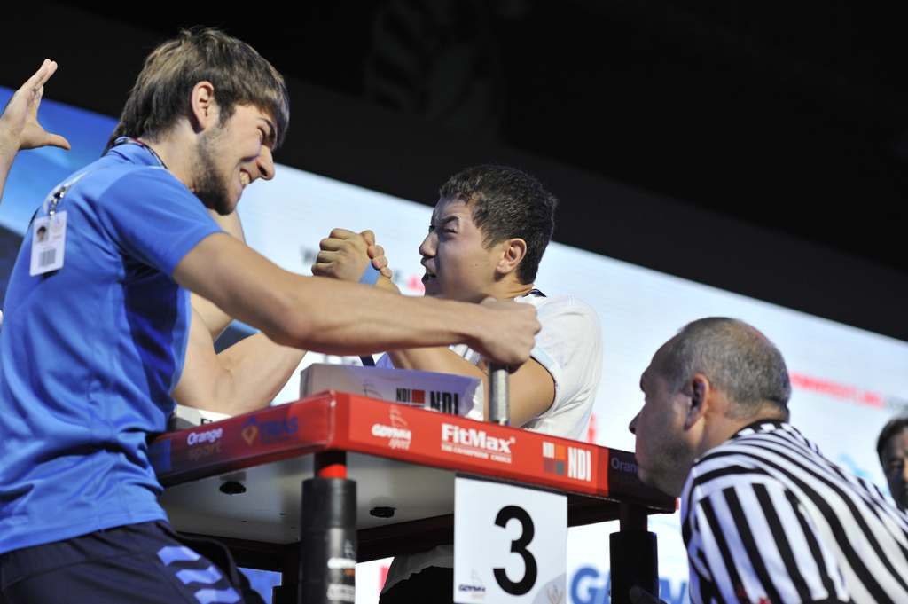 World Armwrestling Championship