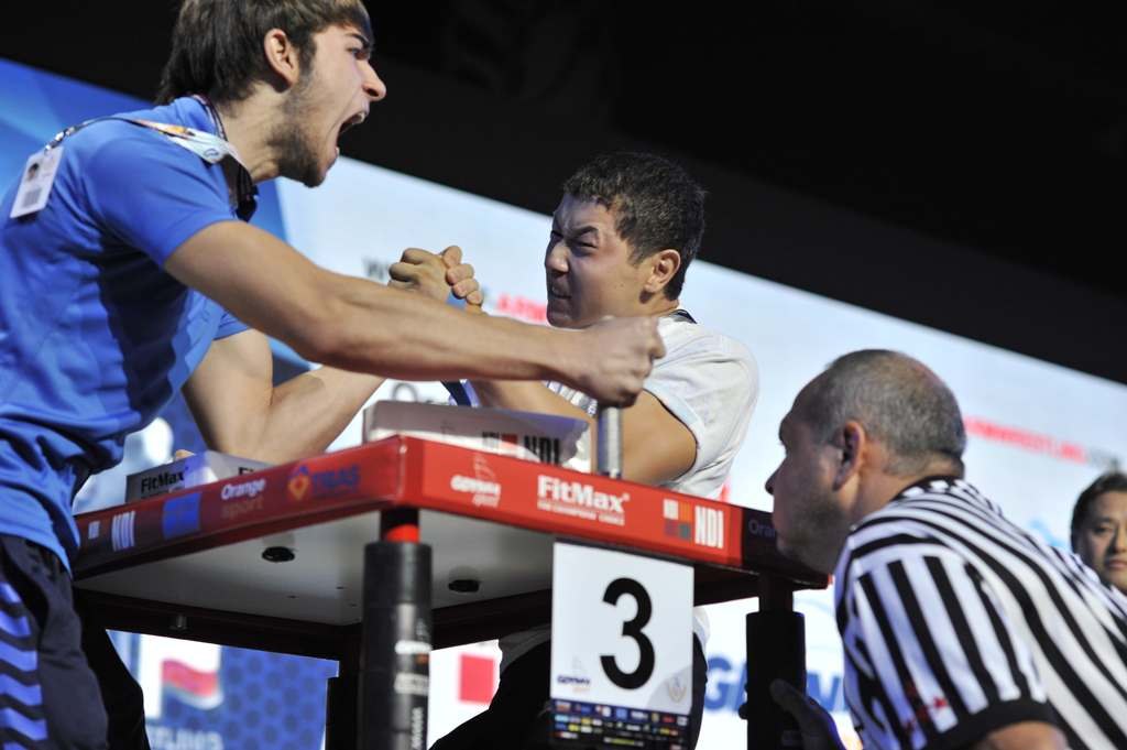 World Armwrestling Championship