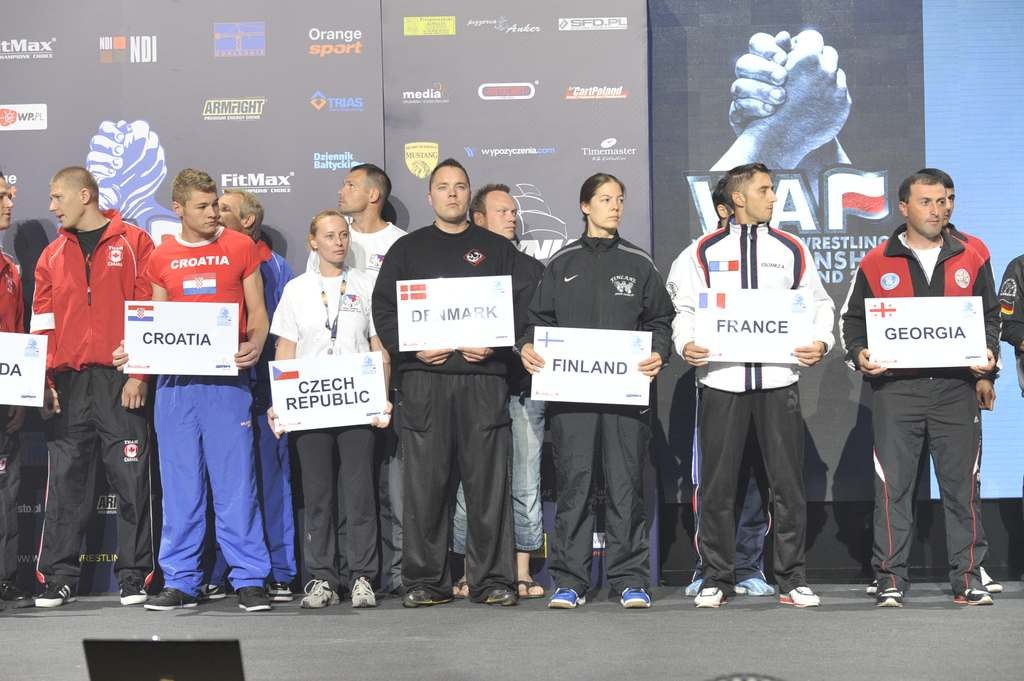 World Armwrestling Championship