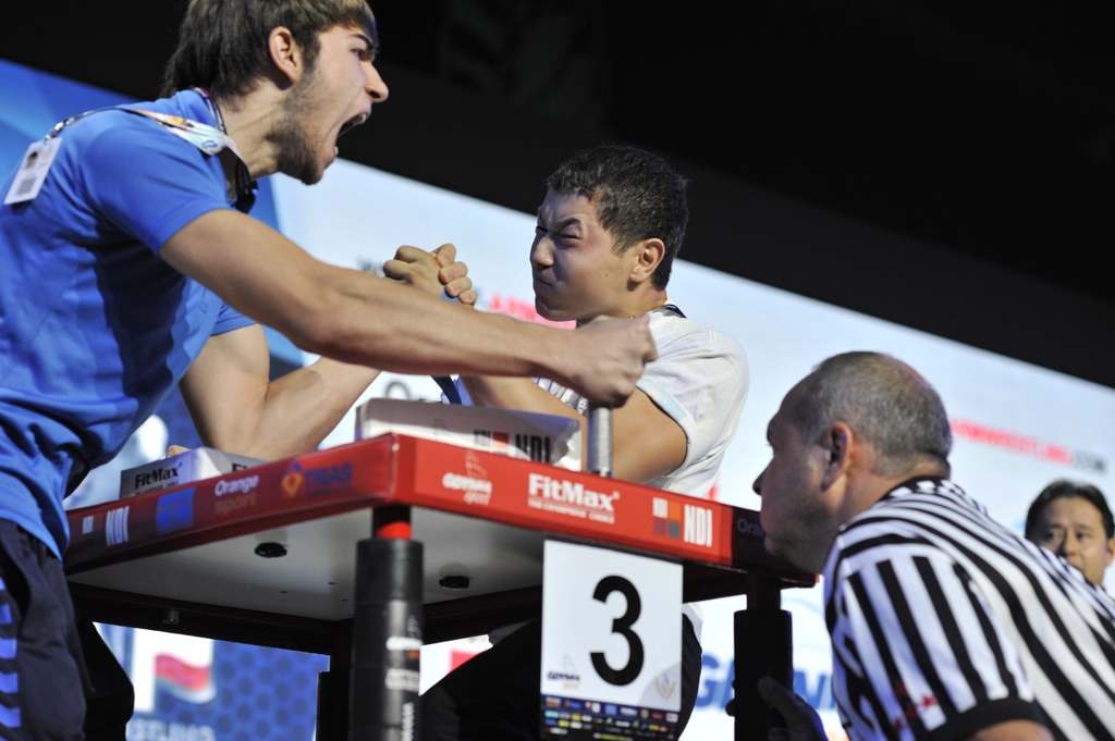 World Armwrestling Championship