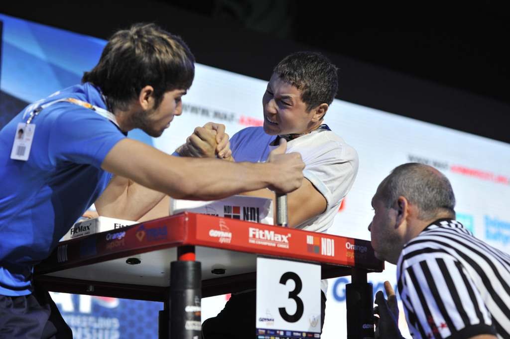 World Armwrestling Championship