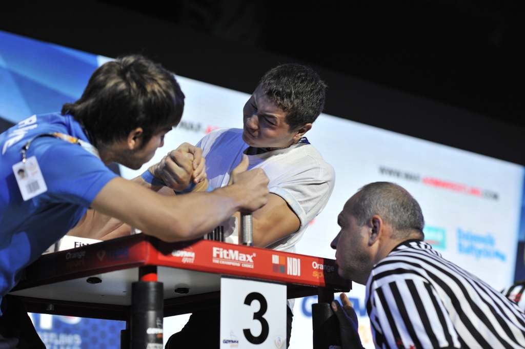 World Armwrestling Championship
