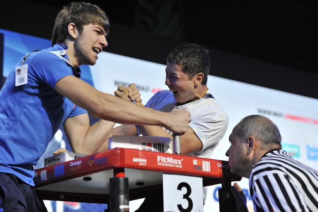 World Armwrestling Championship