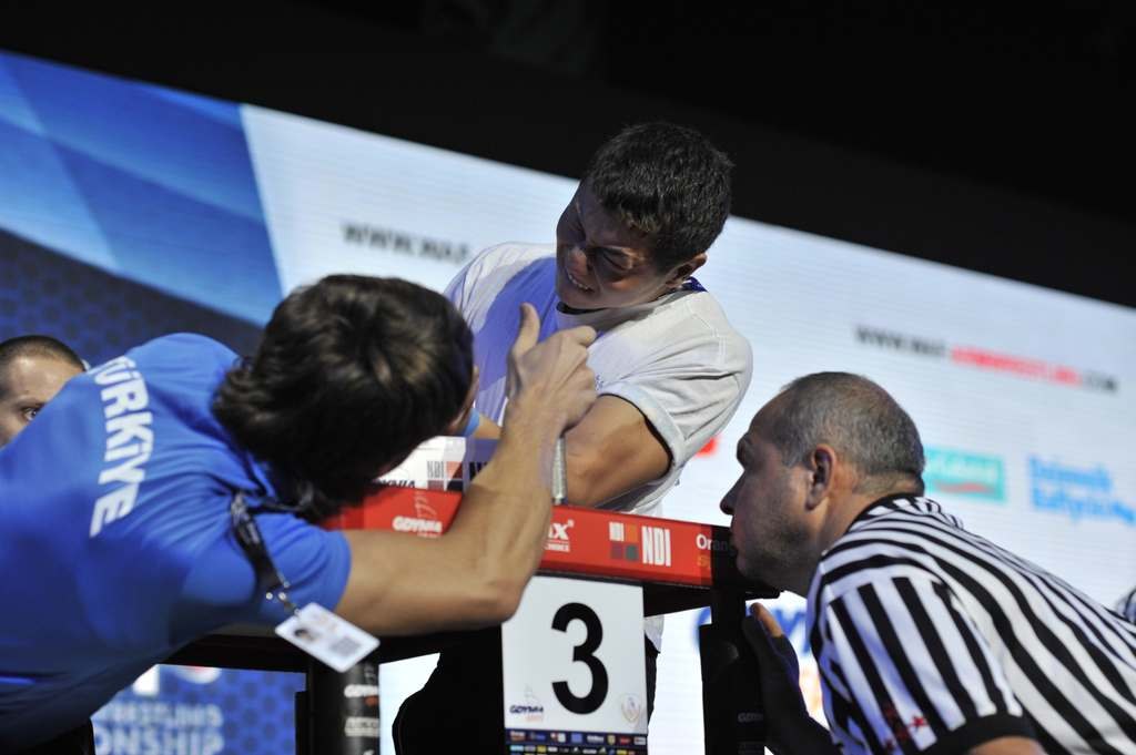 World Armwrestling Championship
