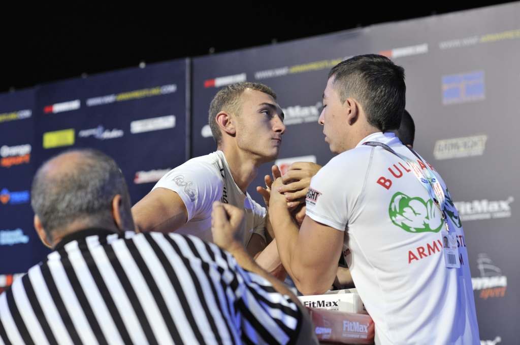 World Armwrestling Championship