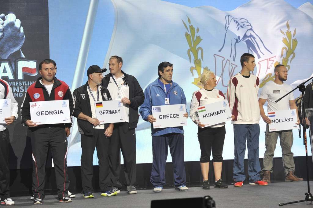 World Armwrestling Championship