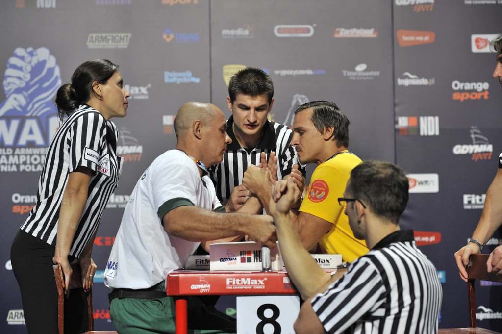World Armwrestling Championship