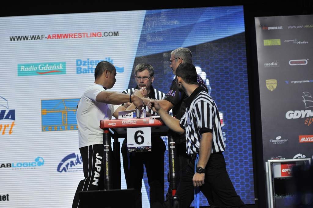 World Armwrestling Championship
