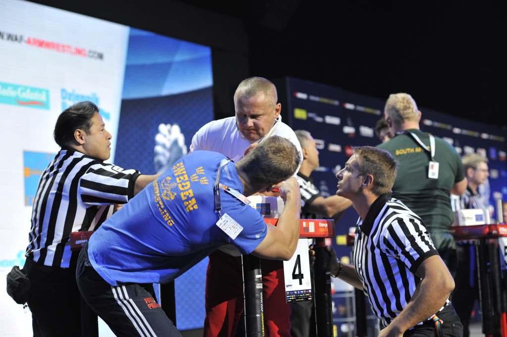 World Armwrestling Championship