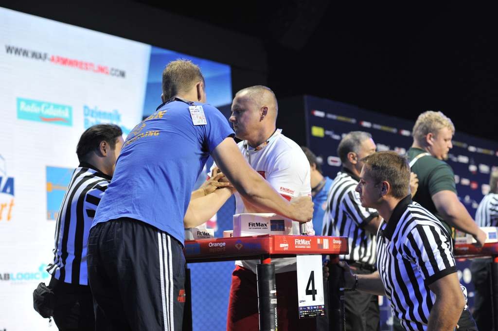 World Armwrestling Championship