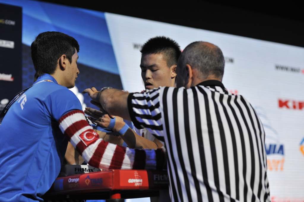 World Armwrestling Championship