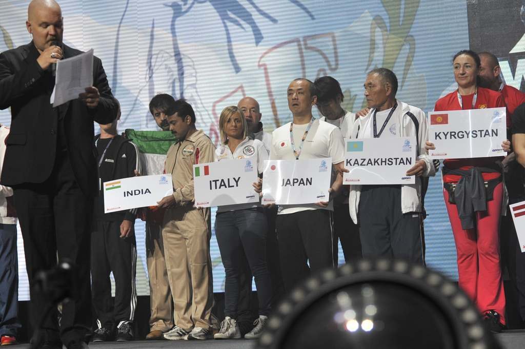 World Armwrestling Championship