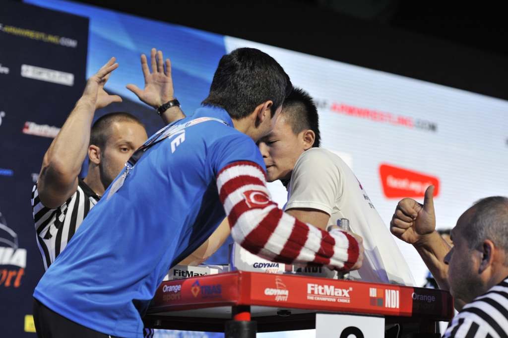 World Armwrestling Championship