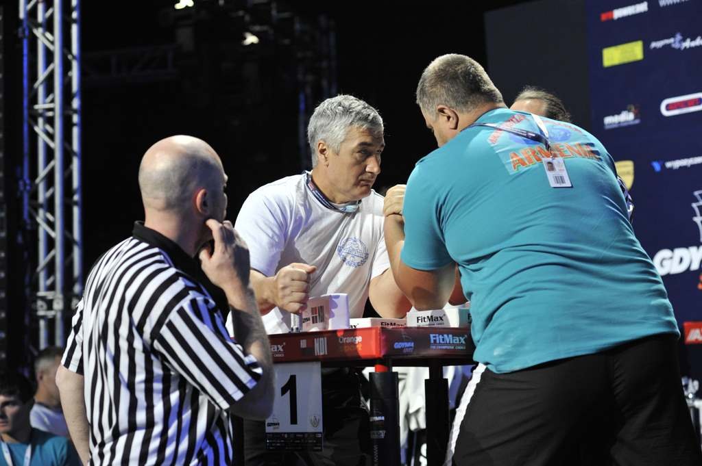 World Armwrestling Championship
