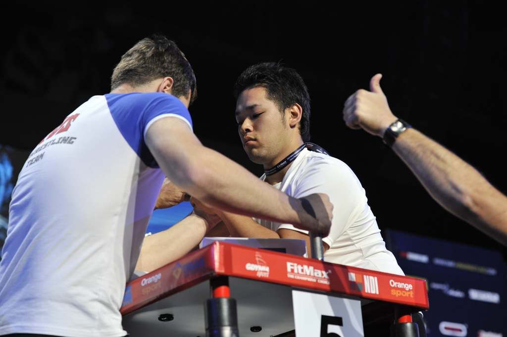 World Armwrestling Championship