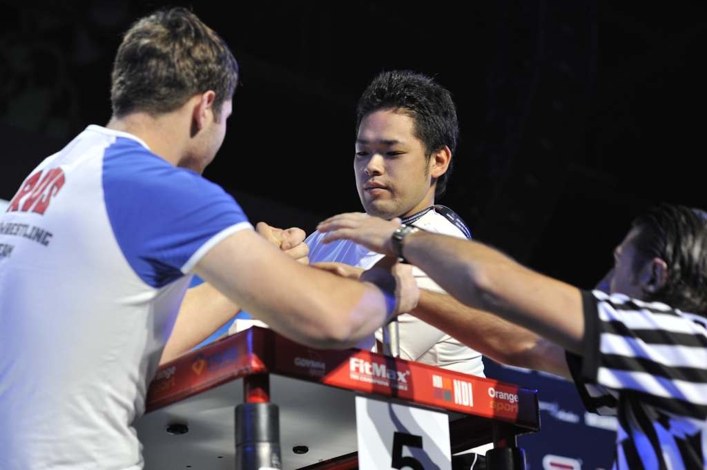 World Armwrestling Championship
