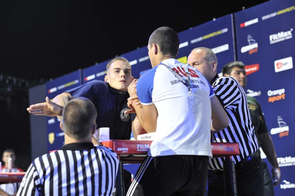 World Armwrestling Championship