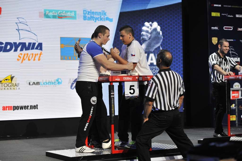 World Armwrestling Championship