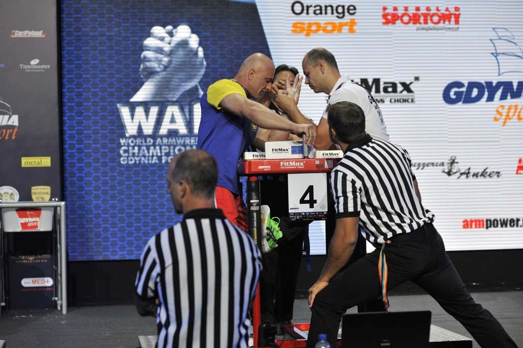 World Armwrestling Championship