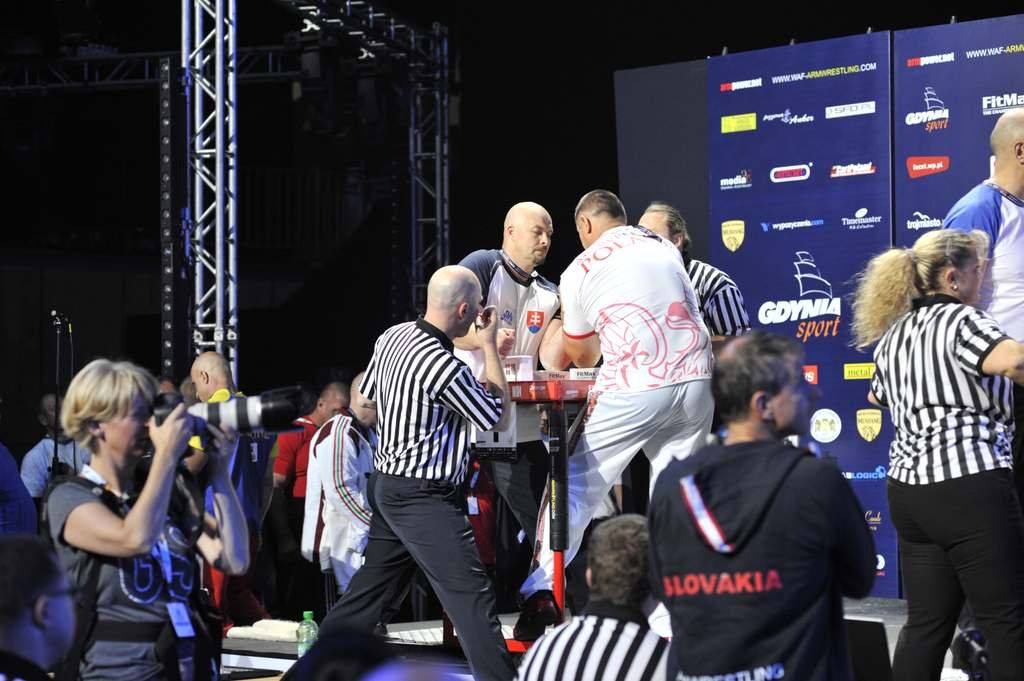 World Armwrestling Championship