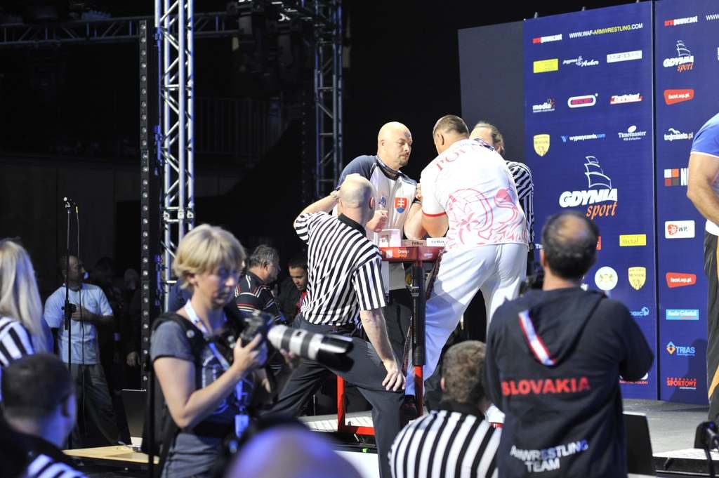 World Armwrestling Championship