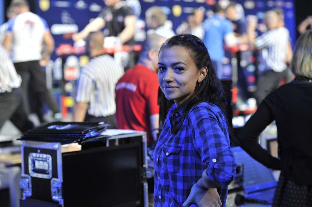 World Armwrestling Championship