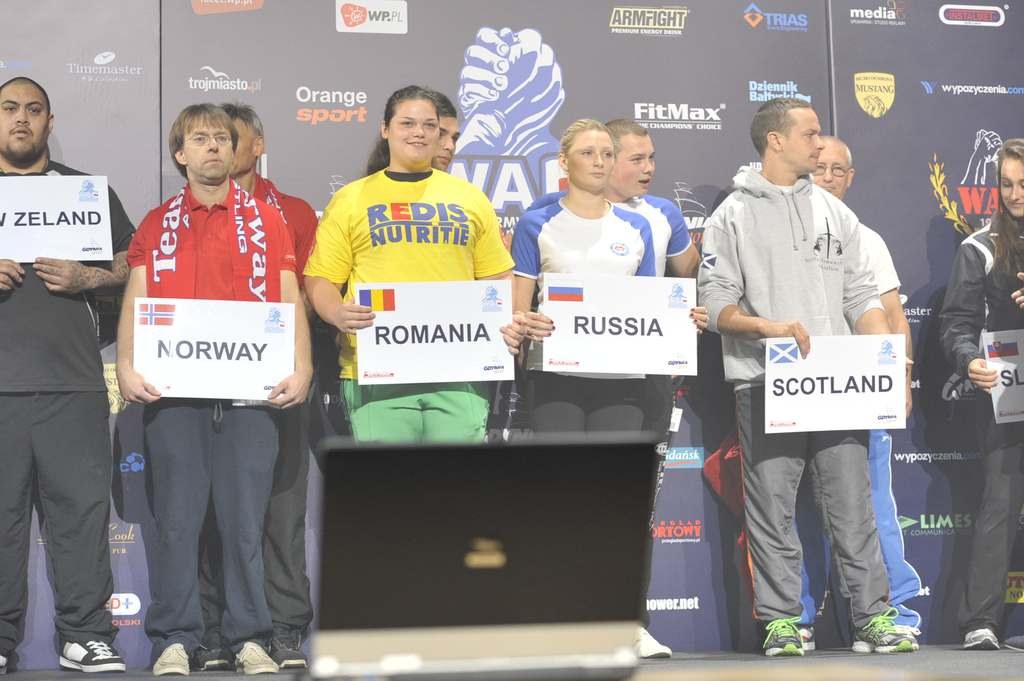 World Armwrestling Championship