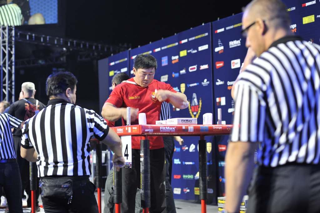 World Armwrestling Championship