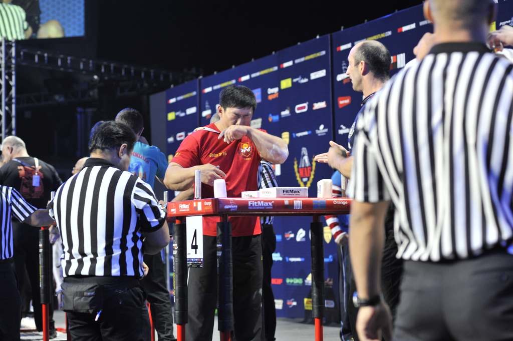 World Armwrestling Championship