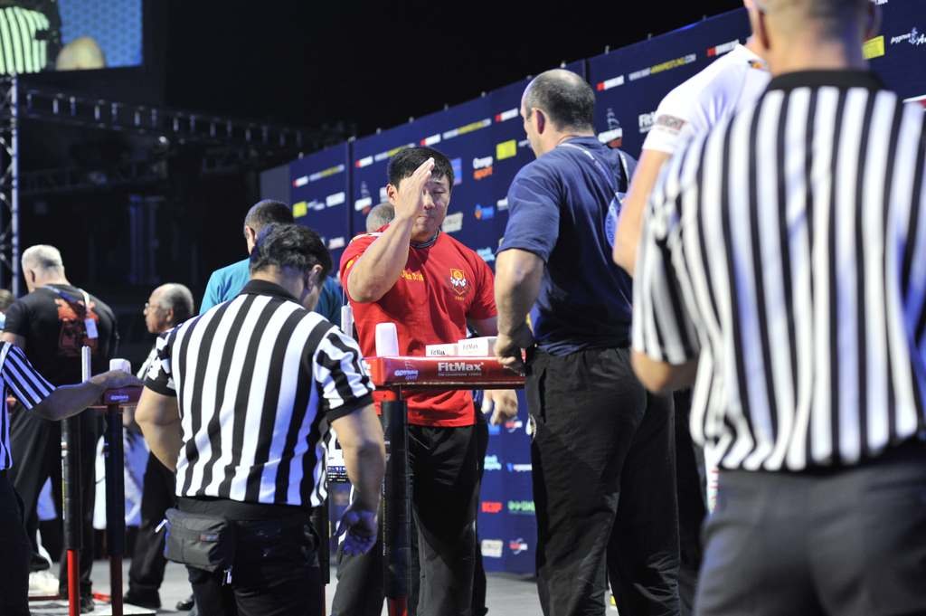 World Armwrestling Championship