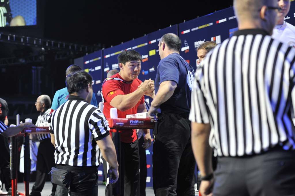 World Armwrestling Championship