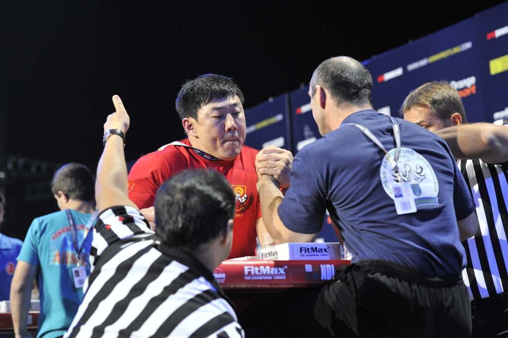 World Armwrestling Championship
