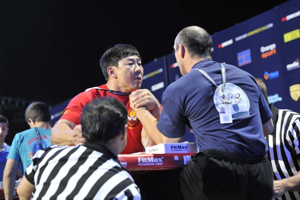 World Armwrestling Championship