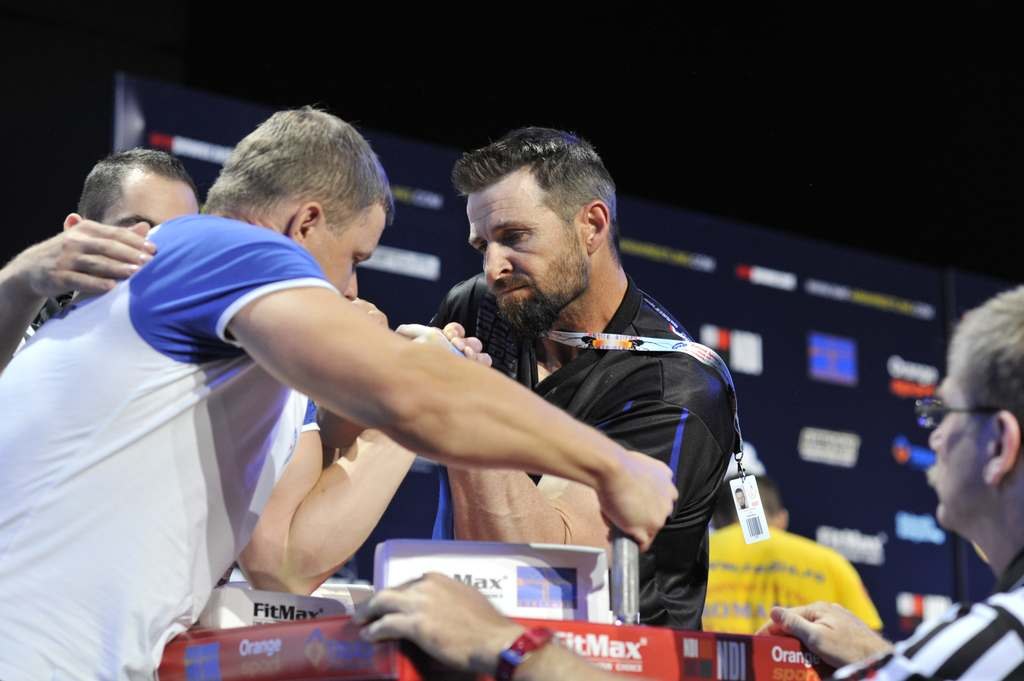 World Armwrestling Championship
