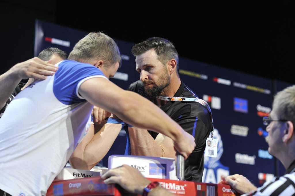 World Armwrestling Championship