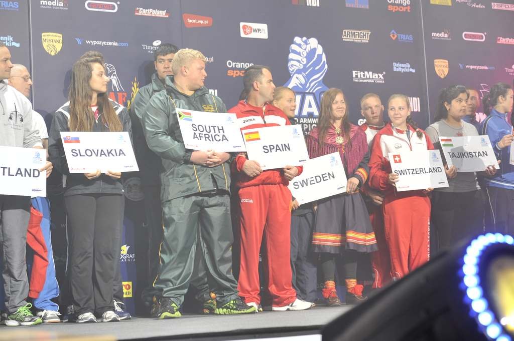 World Armwrestling Championship