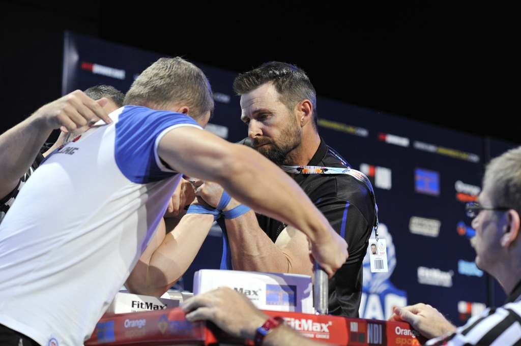 World Armwrestling Championship