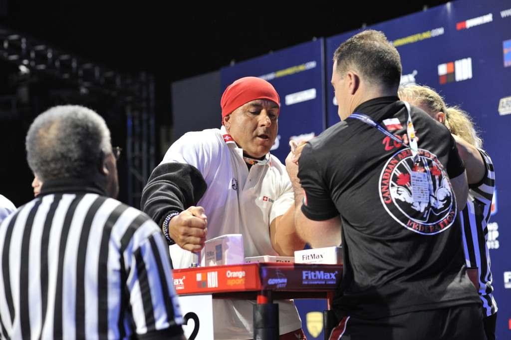 World Armwrestling Championship