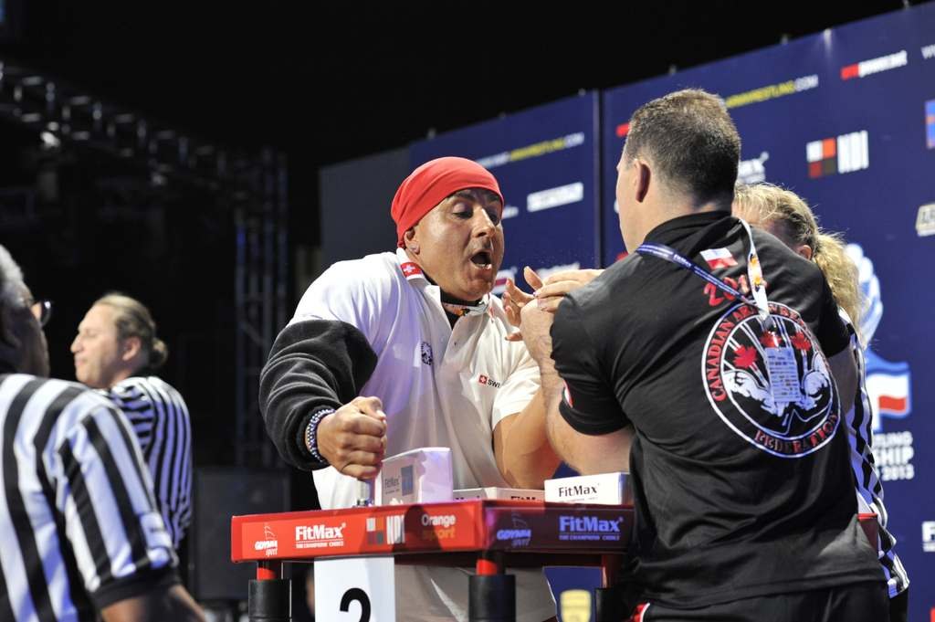 World Armwrestling Championship