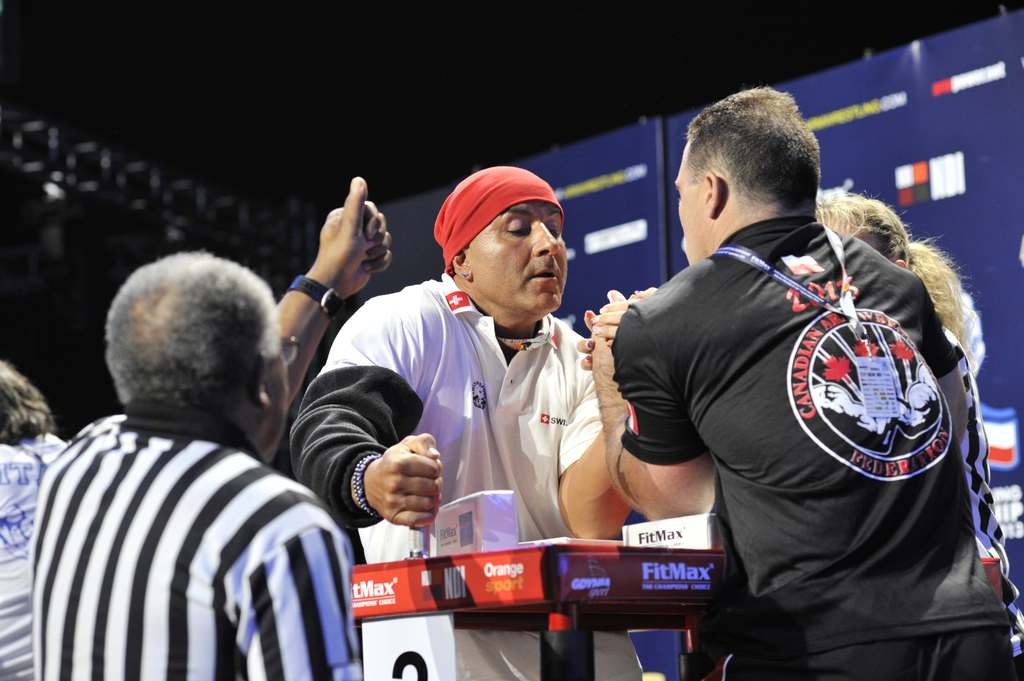 World Armwrestling Championship